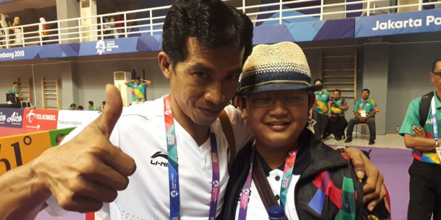 Sepak Takraw Asian Games 2018 - Babak Penyisihan Belum Usai, Pelatih Optimistis Raih Medali untuk Indonesia