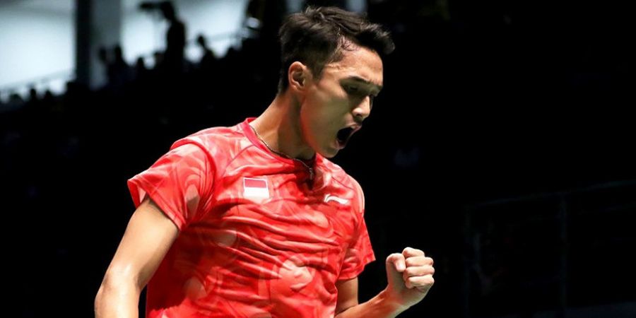 China Open 2017 -  Jonatan Christie: Menyingkirkan Lin Dan di Depan Publiknya Sendiri adalah Salah Satu Momen Terbaik dalam Hidup Saya