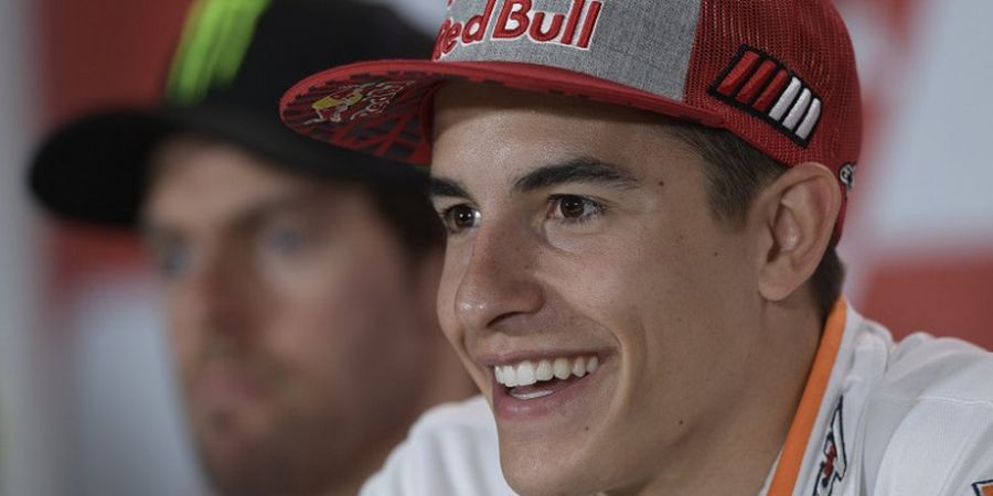 Marc Marquez Terpanggil untuk Bantu UNICEF