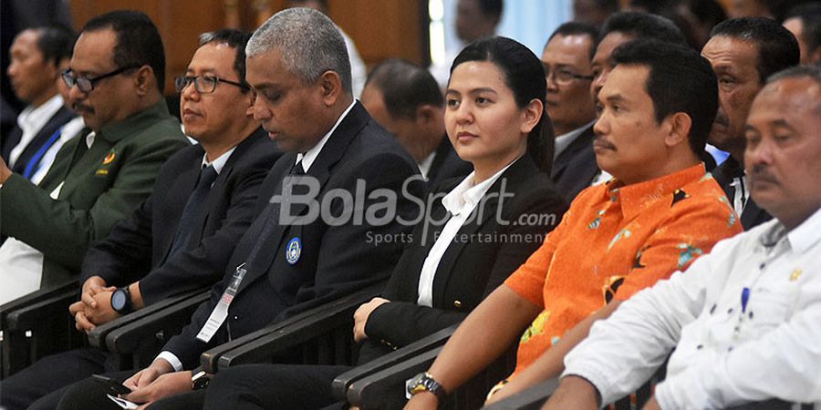 FIFA Minta PSSI Percepat Kongres Pemilihan Pengurus 2020-2024