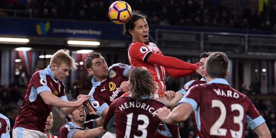 Meski Diasingkan, Virgil van Dijk Masih Bisa Dipertahankan Southampton