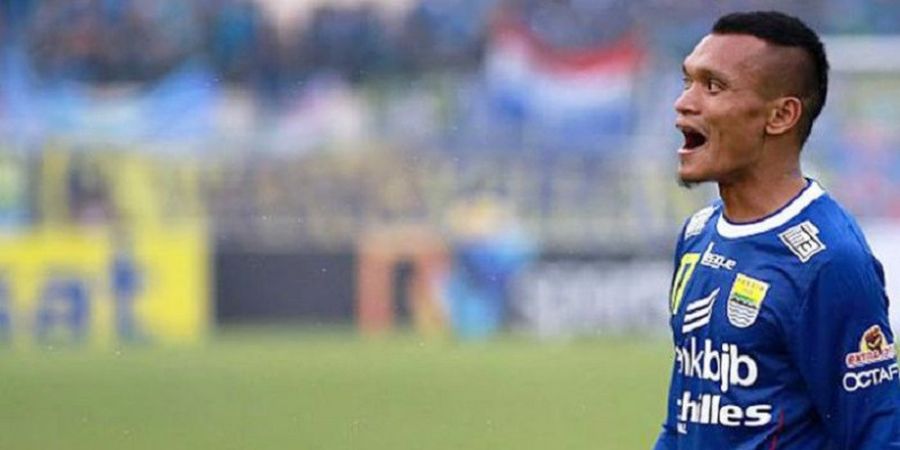 Eks Pemain Persib Bandung Jadi Sosok Mematikan bagi Mitra Kukar