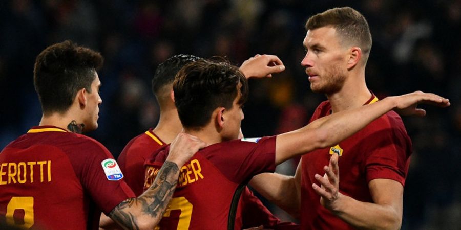 Shakhtar Donetsk Vs AS Roma - Menanti Kejutan Lain Serigala Ibu Kota Liga Italia