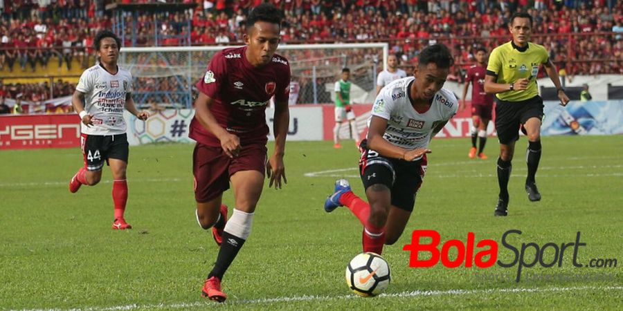 Lapangan Stadion Andi Mattalatta Direnovasi, PSM Mengungsi 