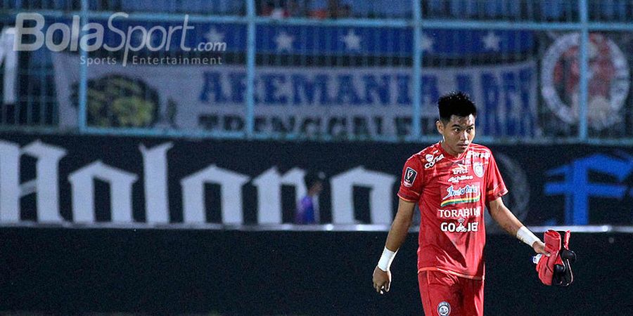 Resmi Arema FC Pinjamkan Kartika Ajie ke RANS Cilegon FC