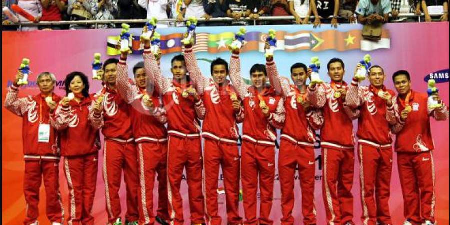 7 Pebulu Tangkis Asal Indonesia Jadi Unggulan Satu VEJO 2017, Siapa Saja Mereka?