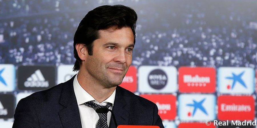 Santiago Solari dan 3 Alasan Ia Cocok Dipermanenkan Real Madrid, Salah Satunya Mirip Zinedine Zidane