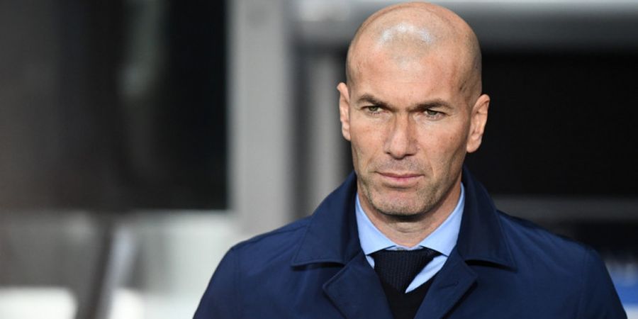 Zinedine Zidane: Gareth Bale Baik-baik Saja