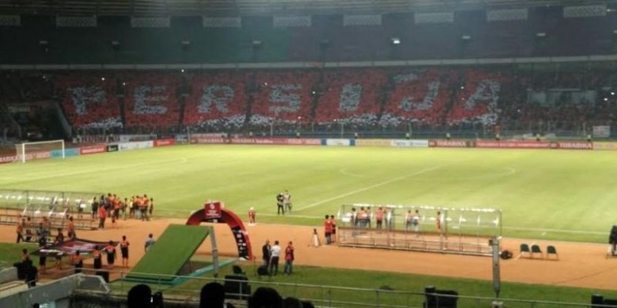 Persija Jakarta Jajaki Dua Stadion sebagai Kandang untuk Kompetisi Musim Mendatang