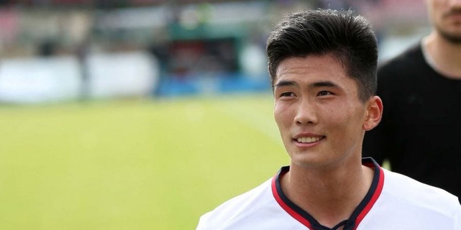 Membuka Keran Gol Korea Utara di Serie A