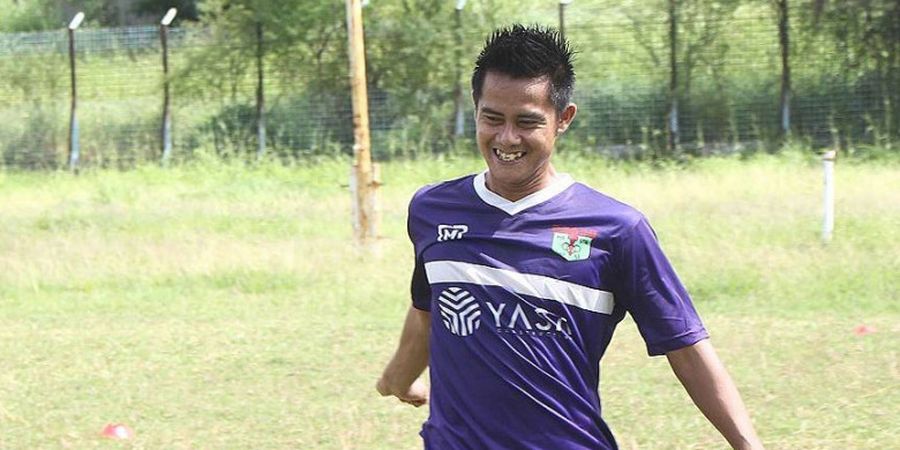 Muhammad Roby Malu dengan Kekalahan Telak Persita dari Arema FC