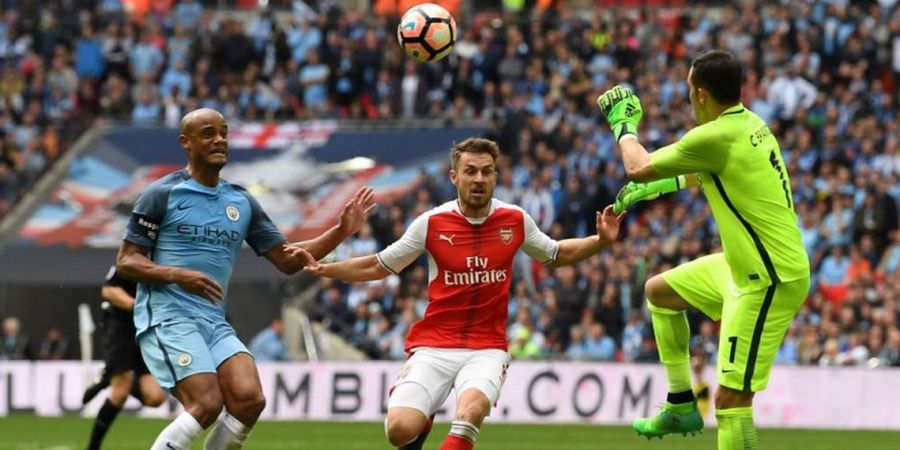 Manchester City Vs Arsenal - 3 Fakta Menarik dari Tim Tamu, Salah Satunya Senjata Laga Tandang