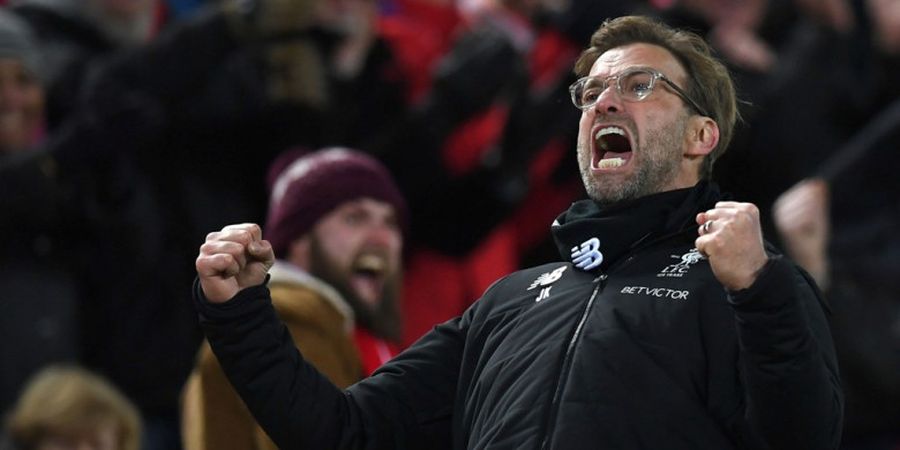 Klopp Takkan Merotasi Pemain Liverpool Saat Hadapi FC Porto demi Manchester United