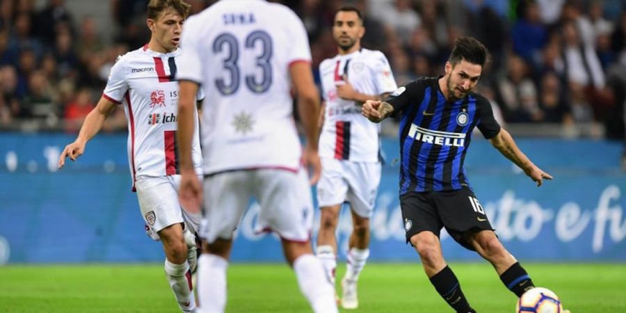 Preview Inter Milan Vs AC Milan - Matteo Politano Prediksi Laga Derbi akan Seimbang