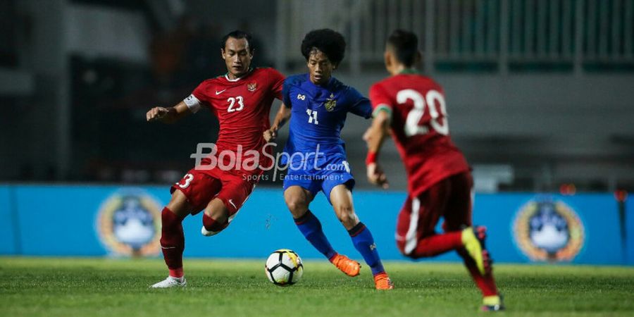 Piala AFF U-23 2022 - Ini Tujuan Pelatih Thailand sebelum Bertemu Vietnam dan Singapura