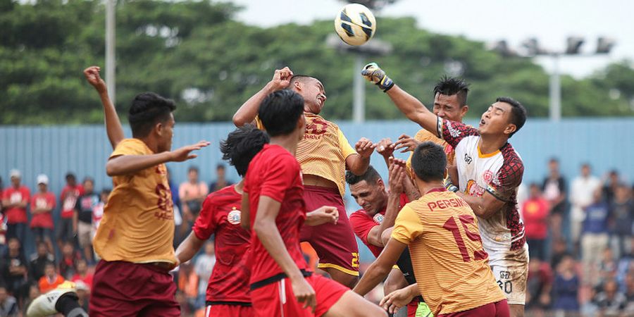 Persika Karawang Ajak Klub Malaysia Beruji Tanding