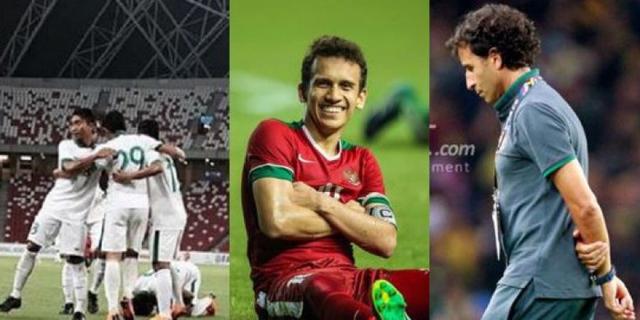 Terpopuler OLE - Pujian Setinggi Langit untuk Timnas U-23 Indonesia hingga Janji Luis Milla bagi Egy Maulana