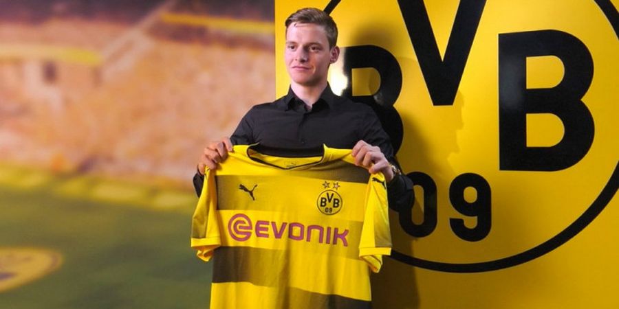 Borussia Dortmund Resmi Boyong Bintang Timnas U-17 Spanyol dari FC Barcelona