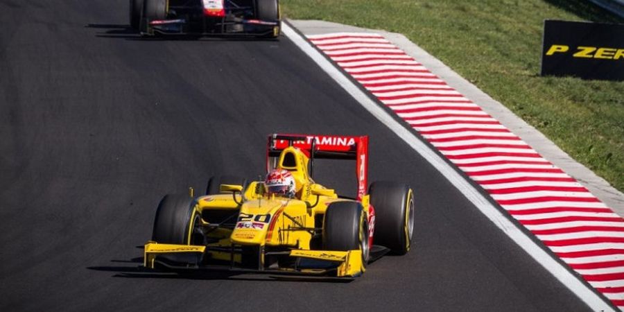 Nato Finis Ke-5, Sean Ke-10 pada Balapan Kedua di Hungaroring