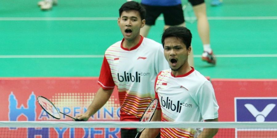 Berita China Open 2018, Jadwal Perempat Final sampai Foto Jonatan Christie Viral