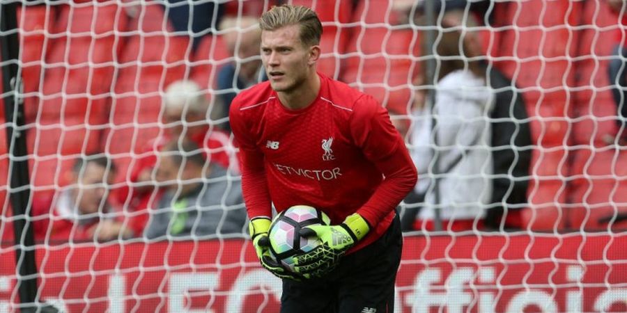 Liverpool Vs Tottenham - Karius Mengaku 90 Persen Bisa Gagalkan Gol Indah Wanyama