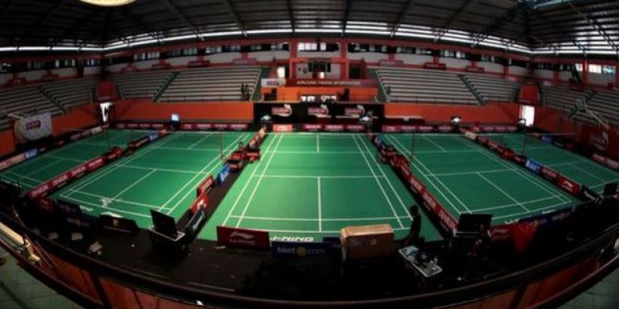 Fantastis, Total Hadiah Ratusan Juta Tersaji di Seri Pembuka Djarum Sirnas Premier Open 2018