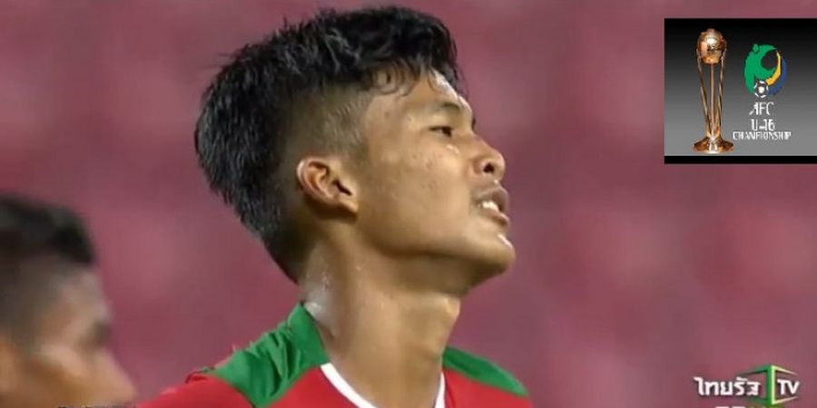 Jadi Pahlawan Kemenangan Timnas U-16 atas Jepang, Sutan Diego Zico Dilarang Lakukan Ini