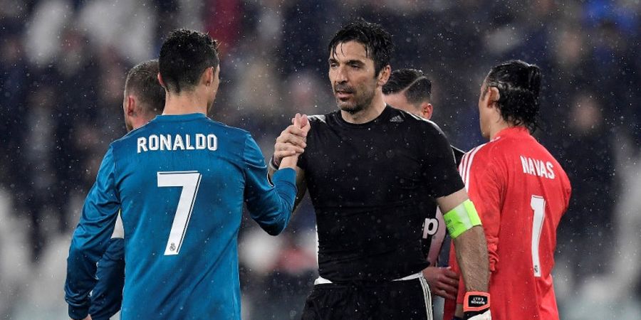 Raksasa Argentina Siap Boyong Gianluigi Buffon Musim Depan