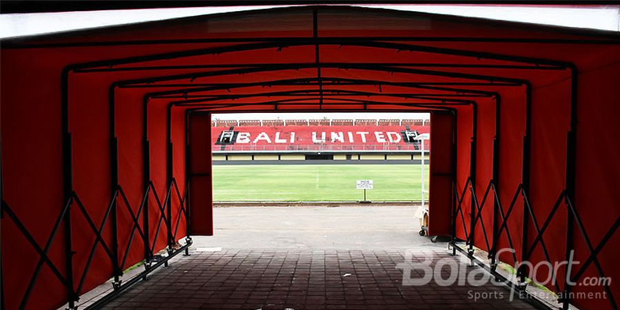 Link Live Streaming Bali United Vs Tampines Rovers, Perjuangan Serdadu Tridatu Dimulai Hari Ini