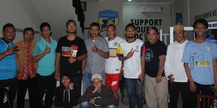 Persikad 1999 Siap Tampung Bakat-bakat Lokal demi Sepak Bola Kota Depok