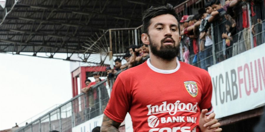 Stefano Lilipaly Rayakan Hari Ulang Tahun, Sang Istri Malah Tuliskan Hal Tak Terduga Ini 