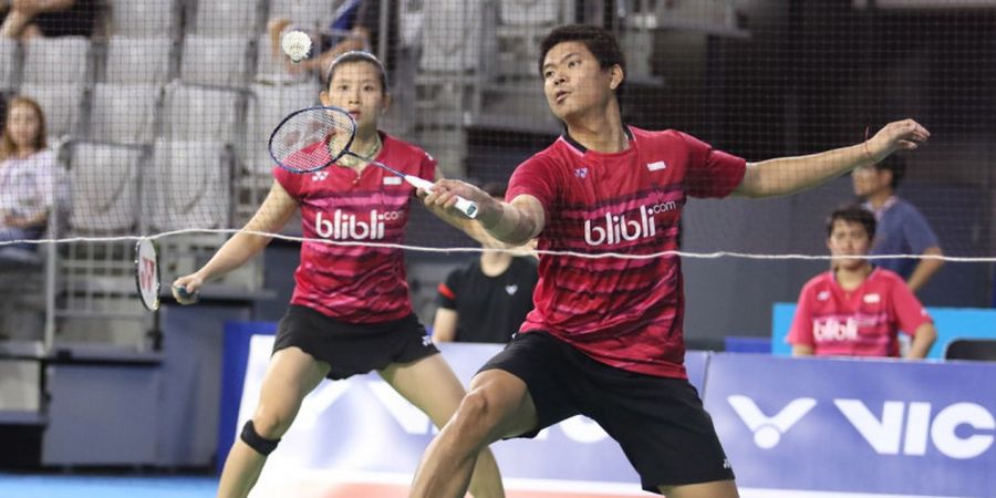 Korea Open 2017 - Praveen Jordan/Debby Susanto Tak Lagi Jadi yang Terakhir Karena...