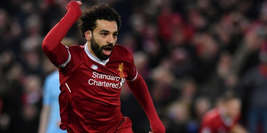 Starting XI West Bromwich Albion Vs Liverpool - Mohamed Salah Tetap Diandalkan The Reds di Tengah Jadwal Padat