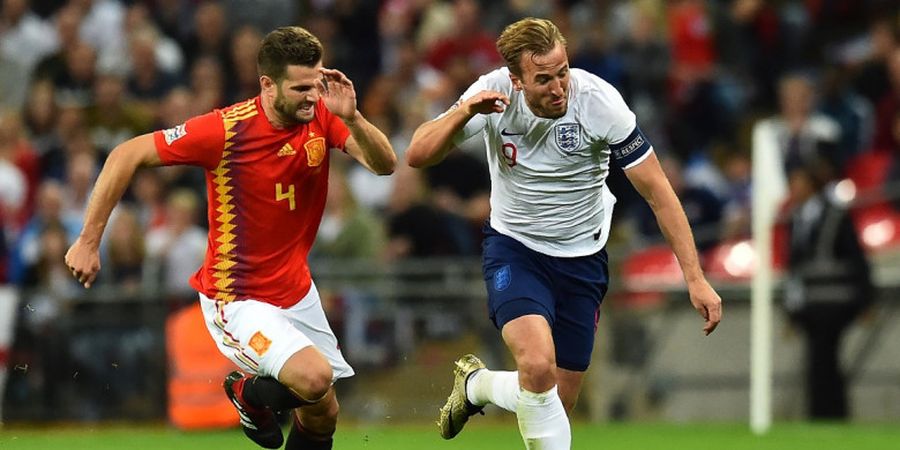 Sergio Ramos Benarkan Harry Kane Punya Kemampuan untuk Jadi Bintang di La Liga Spanyol