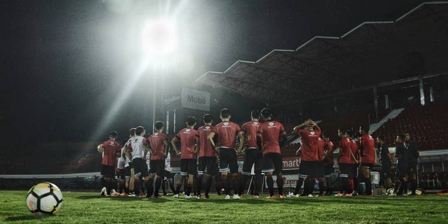 Bali United Sudah Siapkan Taktik Jitu untuk Hadapi Persib Bandung