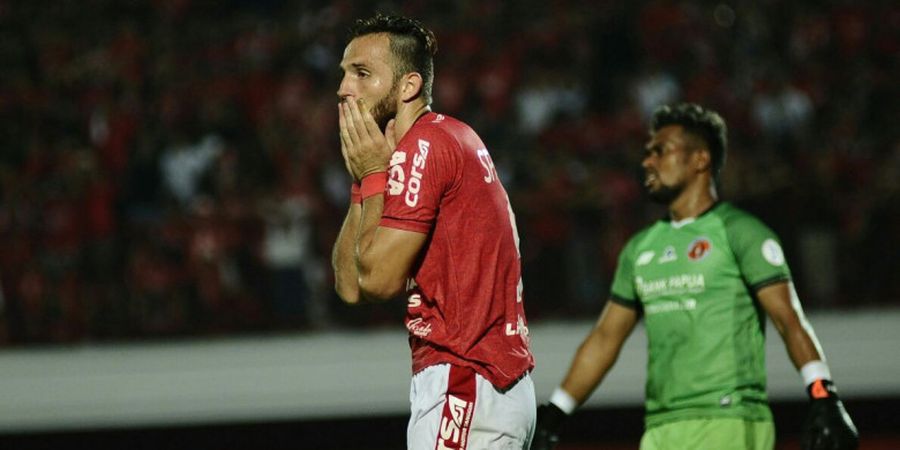 Spaso Yakin Bali United Bisa Juara Liga 1 2019