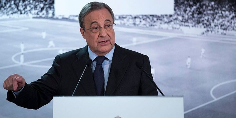 Mega-Hutang Florentino Perez untuk Renovasi Santiago Bernabeu