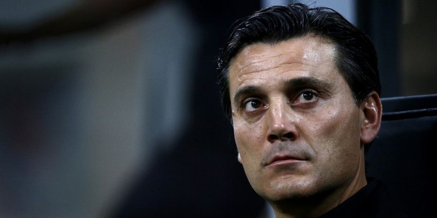 Vincenzo Montella Klaim Tak Melihat Tanda-tanda Pemecatan di AC Milan