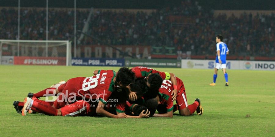 4 Pemain Ini Jadi Andalan Timnas U-19 Indonesia Selama Egy Maulana Absen