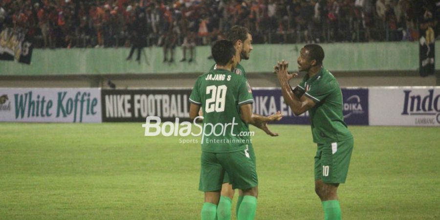 Hasil Evaluasi PSMS Medan Usai Kebobolan Dua Tendangan Bebas