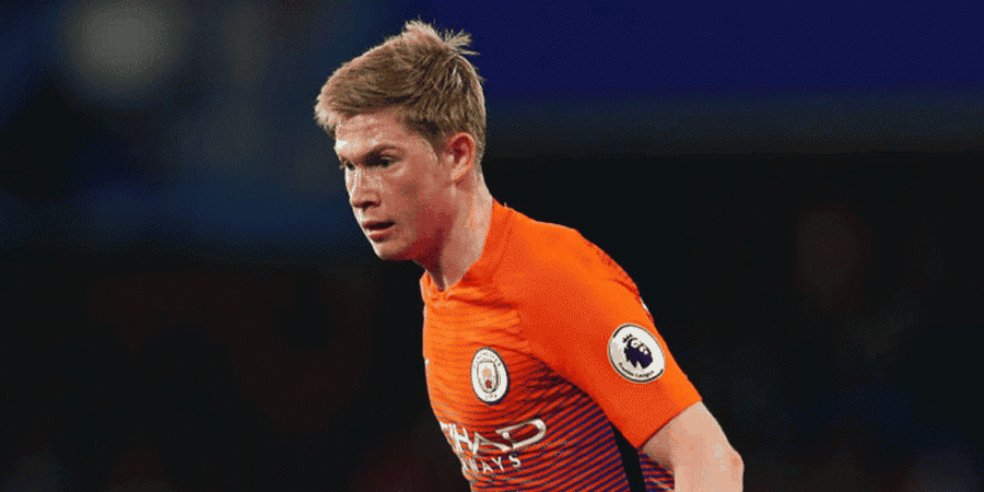 Man. City di Bawah Guardiola, Kevin De Bruyne Tidak Punya Posisi Tetap