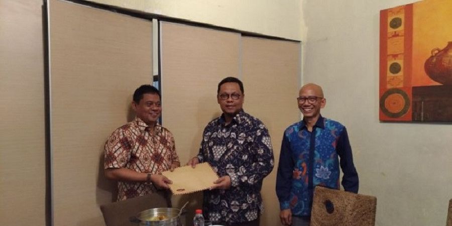 Tenis Meja Internasional Jakarta Terbuka 2017 Didukung Penuh Lukman Edy