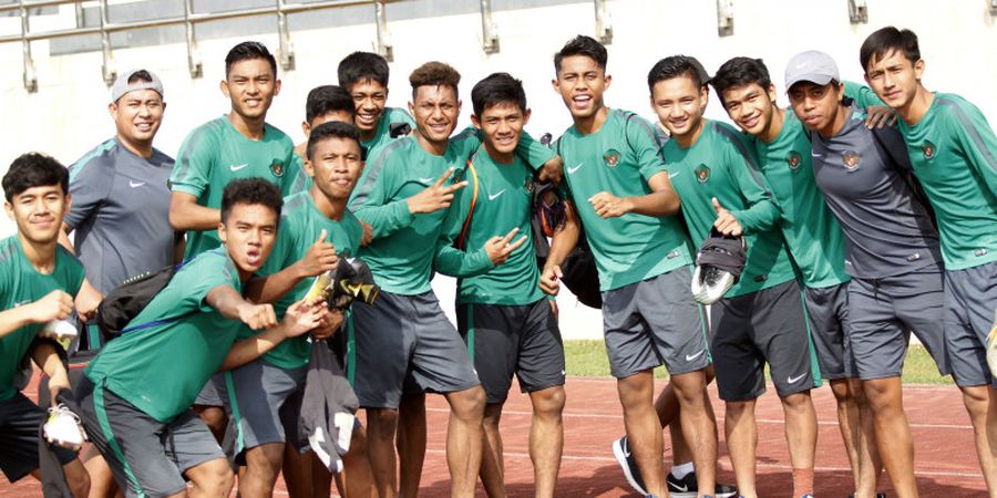 Indonesia Vs Myanmar - Ada yang Adem di Dunia Maya Jelang Timnas U-19 Bersua Tuan Rumah