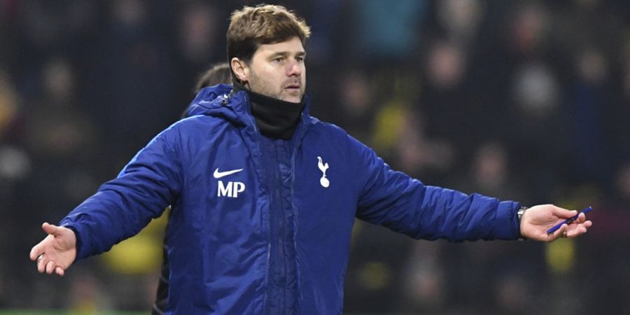 Mauricio Pochettino: Proyek Besar Tottenham Hotspur Tidak Gagal