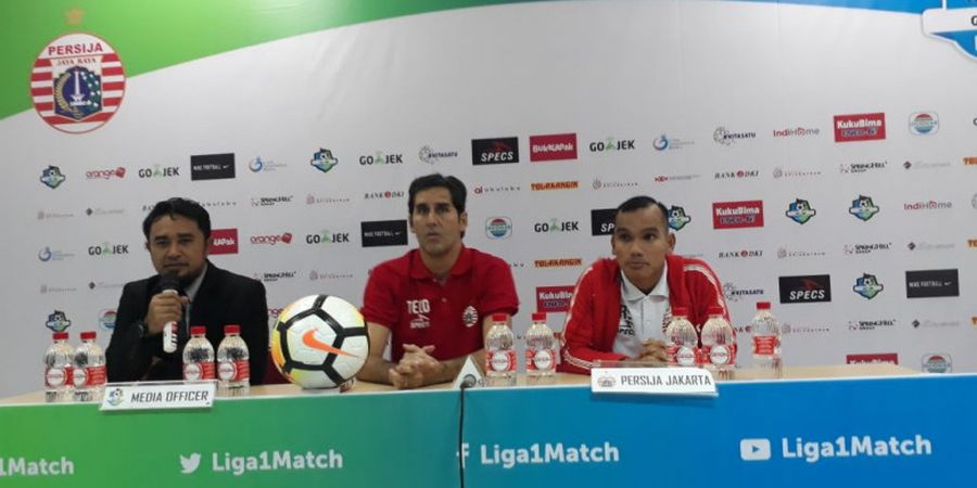 Kunci Kesuksesan Persija Usai Kalahkan Persipura