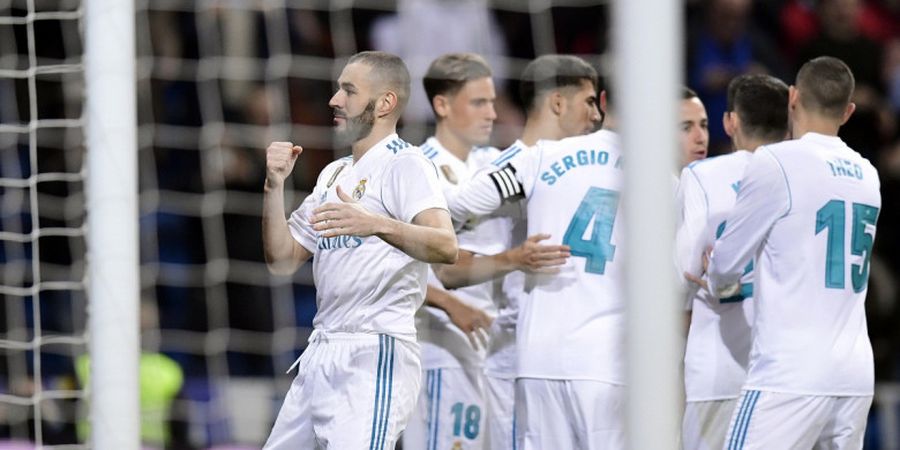 Link Live Streaming Valencia Vs Real Madrid - Kebangkitan Los Blancos Terganjal Lawan Tangguh