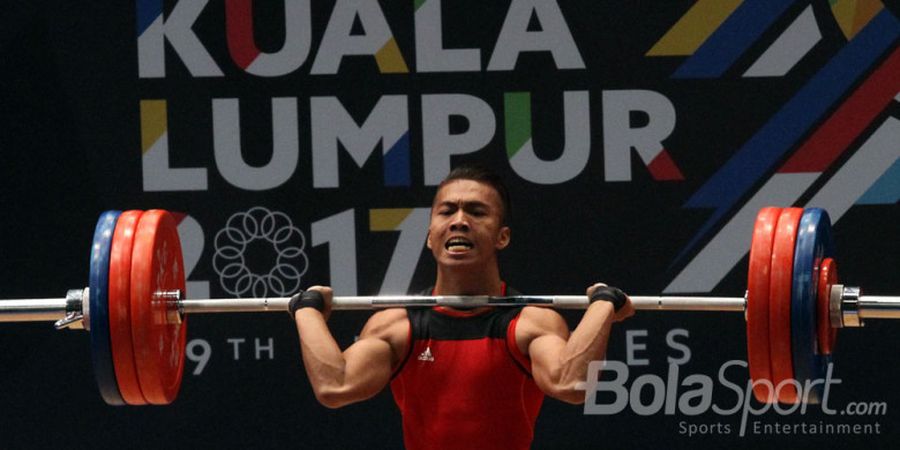 PB PABBSI Anggap Deni Punya Kans Raih Medali pada Asian Games 2018