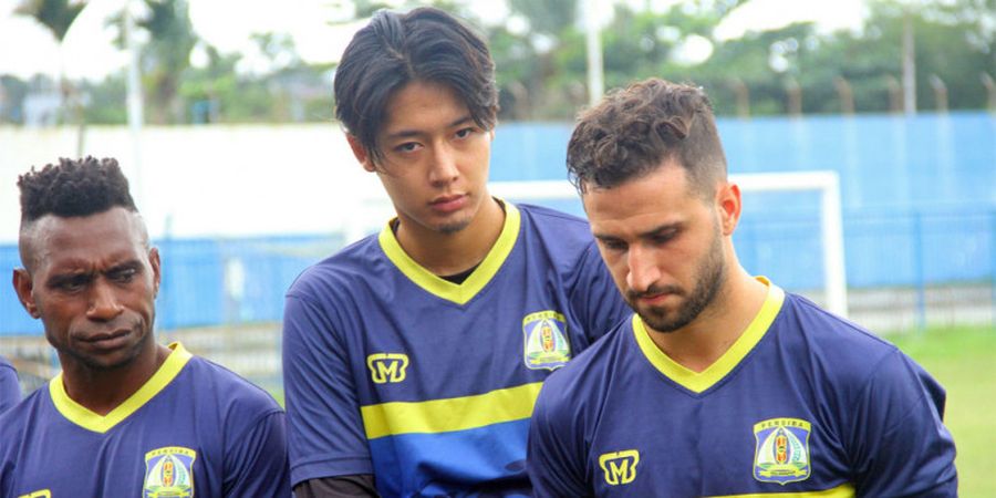 Boros Persiba Balikpapan Datangkan 3 Pemain Asing Ini, Salah Satunya Marquee Player