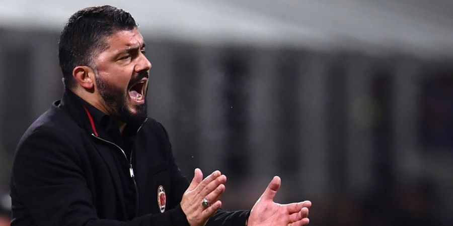 Baru 3 Bulan Menjabat, Gennaro Gattuso Sudah Samai Rekor Carlo Ancelotti