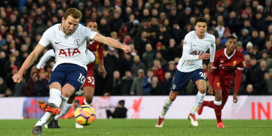 Eks Wasit Premier League: Kerjasama Buruk antara Wasit dan Asistennya di Laga Liverpool Vs Tottenham Hotspur